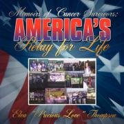 Beispielbild fr Memoirs of Cancer Survivors: America's Relay for Life zum Verkauf von Wonder Book