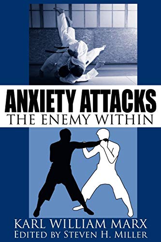 Stock image for ANXIETY ATTACKS: THE ENEMY WITHIN for sale by Ergodebooks