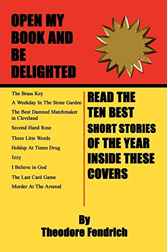 9781434315588: Ten Best Short Stories of the Year