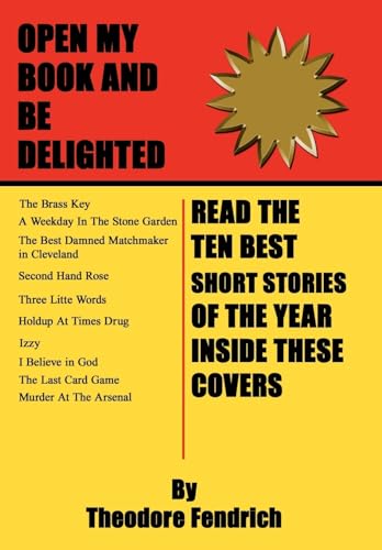 9781434315595: Ten Best Short Stories of the Year