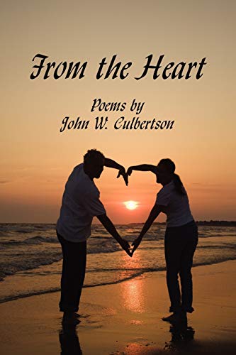 Beispielbild fr From the Heart: Poems by zum Verkauf von Chiron Media
