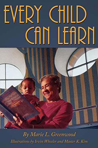 Imagen de archivo de Every Child Can Learn a la venta por WorldofBooks