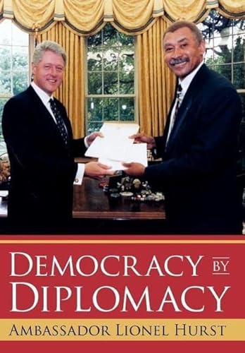 Imagen de archivo de Democracy by Diplomacy a la venta por Lucky's Textbooks