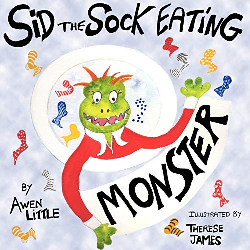 Stock image for Sid the Sock Eating Monster for sale by Goldstone Books