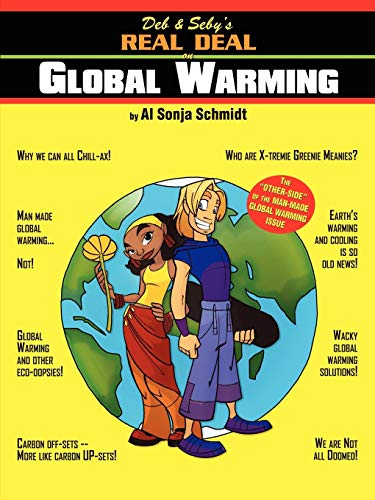Beispielbild fr Deb & Seby's Real Deal on Global Warming zum Verkauf von Once Upon A Time Books
