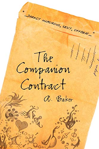 Stock image for The Companion Contract for sale by WorldofBooks