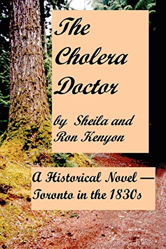 9781434329424: The Cholera Doctor
