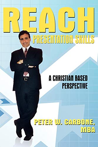 Imagen de archivo de Reach Presentation Skills: A Christian Based Perspective a la venta por SecondSale