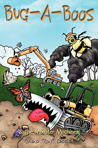 Imagen de archivo de Bug-A-Boos & The Monster Machines a la venta por Lucky's Textbooks