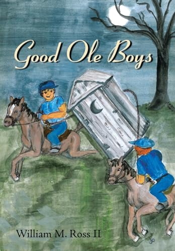 Stock image for Good Ole Boys for sale by GF Books, Inc.