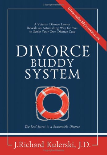 Beispielbild fr Divorce Buddy System : The Real Secret to a Reasonable Divorce zum Verkauf von HPB-Red