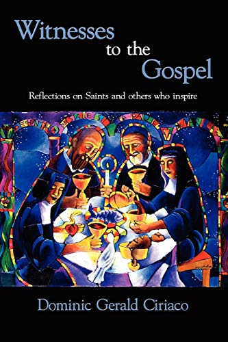 9781434340511: Witnesses to the Gospel: Reflections on Saints and others who inspire