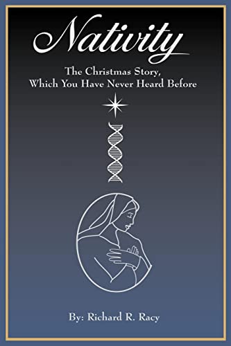 9781434340818: Nativity: The Christmas Story, Which You Have Never Heard Before