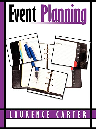 Stock image for Event Planning for sale by AwesomeBooks