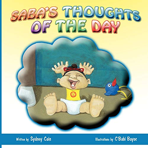 9781434342058: Saba's Thoughts of the Day