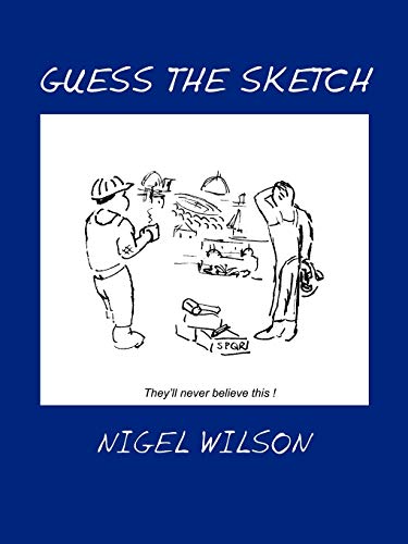 Stock image for Guess the Sketch for sale by Chiron Media