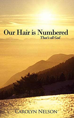 9781434345561: Our Hair is Numbered: That's all God