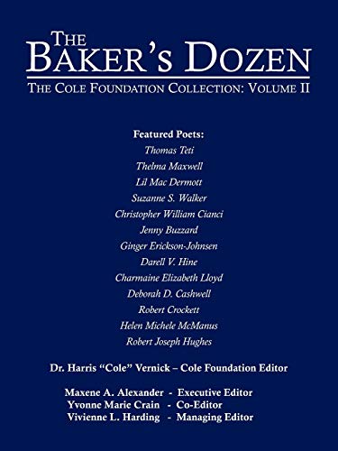 Beispielbild fr The Baker's Dozen: The Cole Foundation Collection: Volume II zum Verkauf von AwesomeBooks