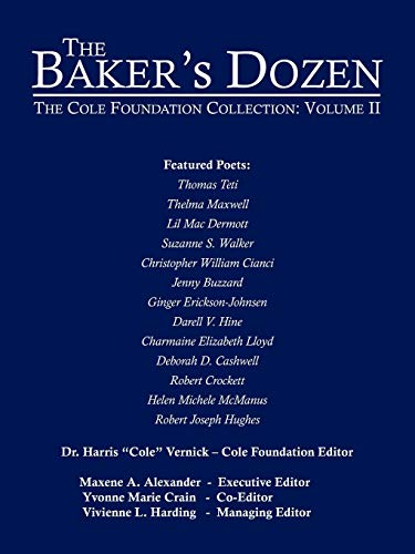 Stock image for The Bakers Dozen: The Cole Foundation Collection: Volume II for sale by Reuseabook