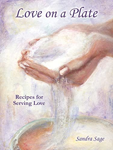 9781434347039: Love on a Plate: Recipes for Serving Love