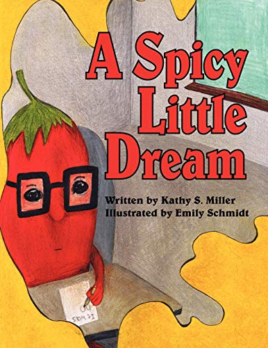 Imagen de archivo de A Spicy Little Dream a la venta por Half Price Books Inc.