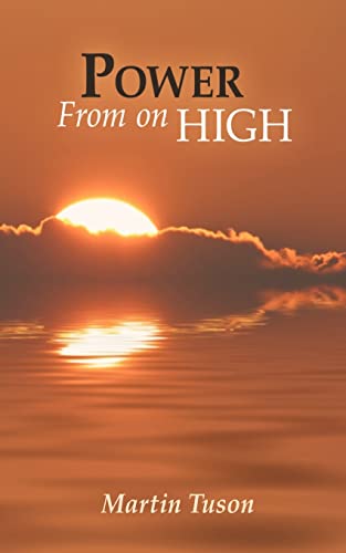 Stock image for Power From on High for sale by WorldofBooks