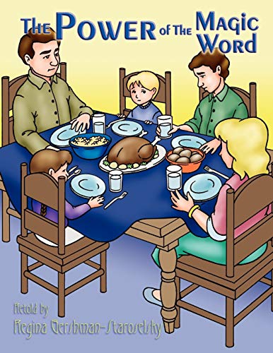 Stock image for The Power of the Magic Word for sale by Better World Books: West