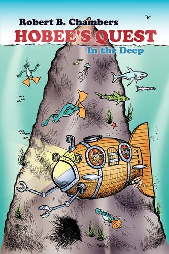 Imagen de archivo de Hobee's Quest, In the Deep [signed] a la venta por Gold Beach Books & Art Gallery LLC