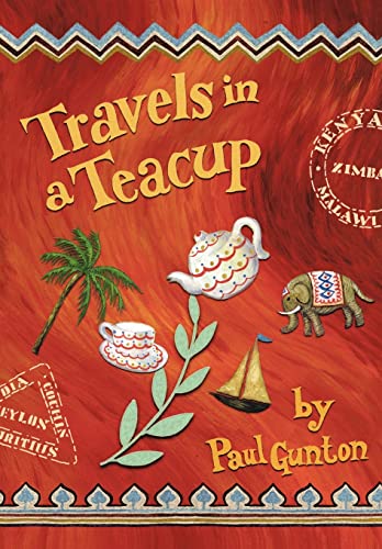 Beispielbild fr Travels in a Teacup zum Verkauf von AwesomeBooks