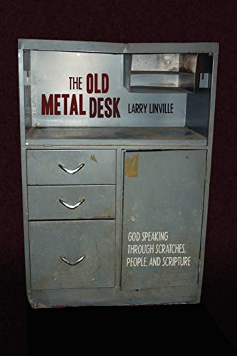 

The Old Metal Desk