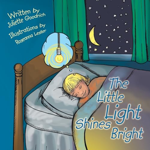 The Little Light Shines Bright: A True Story about the World's Longest Burning Lightbulb - Goodrich, Juliette