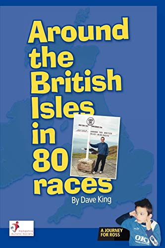 9781434365552: Around the British Isles in 80 Races