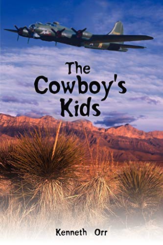 Beispielbild fr The Cowboy's Kids zum Verkauf von HPB-Emerald