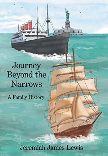 Beispielbild fr Journey Beyond the Narrows: A Family History zum Verkauf von austin books and more