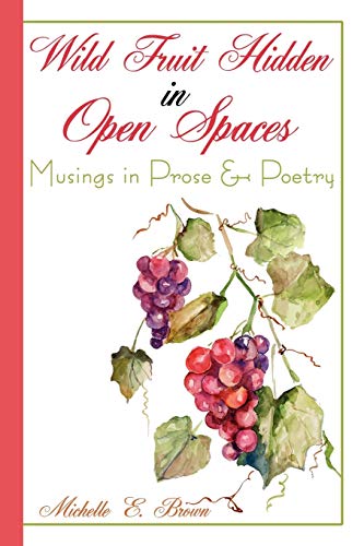Imagen de archivo de Wild Fruit Hidden in Open Spaces: Musings in Prose & Poetry a la venta por Chiron Media