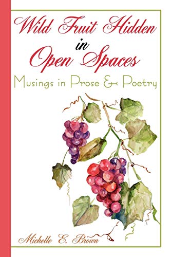 Stock image for Wild Fruit Hidden in Open Spaces: Musings in Prose & Poetry for sale by Chiron Media