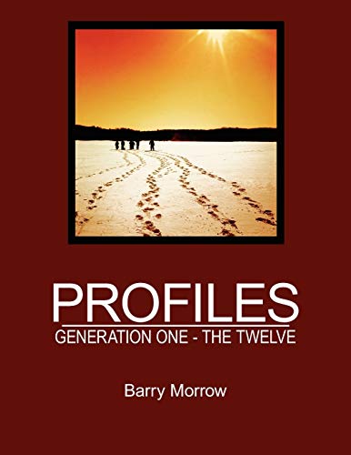 Beispielbild fr Profiles : Generation One - the Twelve zum Verkauf von Better World Books