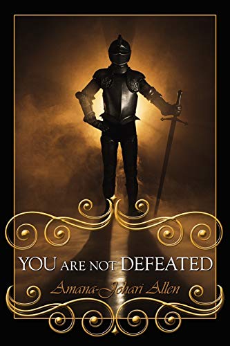 Beispielbild fr You Are Not Defeated zum Verkauf von Better World Books