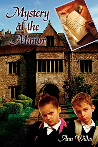 Beispielbild fr Mystery at the Manor zum Verkauf von Lucky's Textbooks