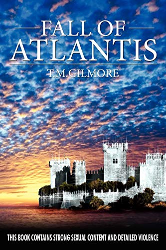 9781434372178: Fall of Atlantis