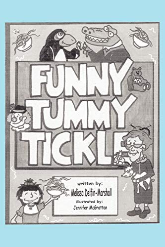 Beispielbild fr Funny Tummy Tickle zum Verkauf von Lucky's Textbooks