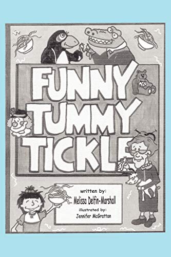 Imagen de archivo de Funny Tummy Tickle a la venta por Lucky's Textbooks