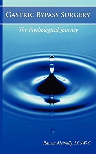 Stock image for Gastric Bypass Surgery: The Psychological Journey for sale by Chiron Media
