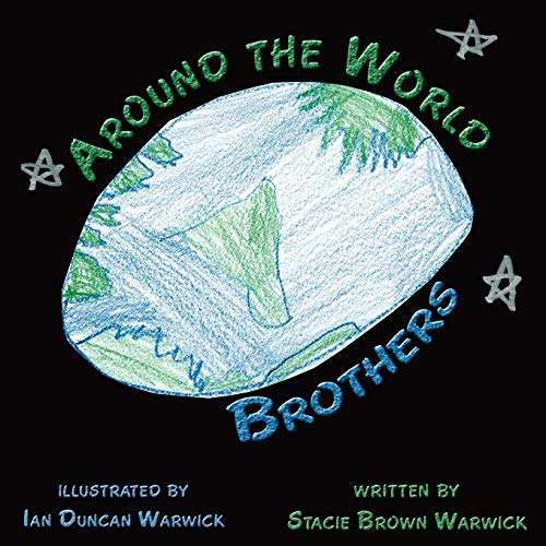 Stock image for Around the World Brothers for sale by PBShop.store US