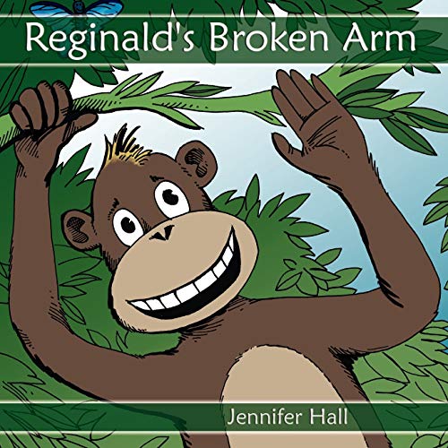 Stock image for Reginald's Broken Arm for sale by SecondSale