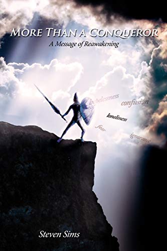 Stock image for More Than a Conqueror: A Message of Reawakening for sale by Chiron Media