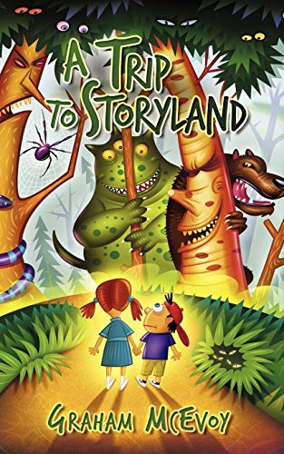 Stock image for A Trip to Storyland for sale by WorldofBooks