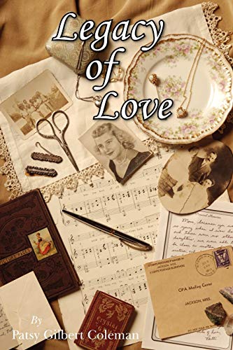 Imagen de archivo de Legacy of Love a la venta por Sleuth Books, FABA