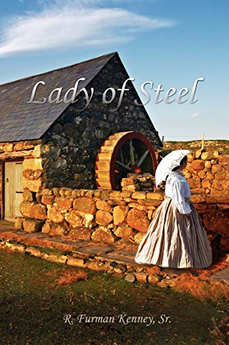 Imagen de archivo de Lady of Steel a la venta por Lucky's Textbooks