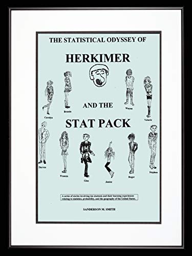 9781434379672: The Statistical Odyssey of Herkimer and the Stat Pack